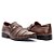 Sapato Social Masculino Fosco Elegante - Café - Imagem 2