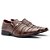 Sapato Social Masculino Fosco Elegante - Café - Imagem 3