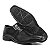 Sapato Social Masculino Fosco Elegante - Preto - Imagem 5