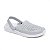 Babuche Crocs Masculino Cinza - Imagem 1