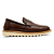 Mocassim Masculino Oxford Marrom - Imagem 2
