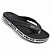 Chinelo Vérez Preto Masculino e Feminino Apex Confortável Original - Imagem 2