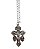 Crucifixo do perdão com cordão de aço - Imagem 2