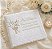 Kit Especial para Batizado com Toalha Bordada luxo + Vela decorada - Imagem 7