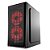 Gabinete Com Fonte 230w Preto Office Bluecase - Imagem 5