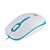 Mouse Maxprint 1200dpi Soft Colors, Branco e Azul - 6013026 - Imagem 3