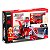 Pista Express Wheels Garagem Bombeiro 42 Peças Multikids - Imagem 2