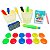 Lousa Mágica Play & Learn Dupla Face 2 Em 1 Multikids BR1214 - Imagem 7