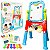 Lousa Mágica Play & Learn Dupla Face 2 Em 1 Multikids BR1214 - Imagem 4