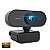 Webcam Lehmox Hd 1080p Auto Foco Com Microfone - LEY-233 - Imagem 1