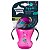 Copo de Treinamento Rosa Bico Macio +7 meses 230ml - Imagem 2