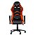 Cadeira Gamer Ktrok Ktrone Giratória Retrátil - Laranja - Imagem 4