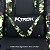 Cadeira Gamer Ktrok ProSeat Giratória Retrátil - Camuflada - Imagem 4