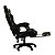 Cadeira Gamer Ktrok ProSeat Giratória Retrátil - Camuflada - Imagem 2