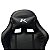 Cadeira Gamer Ktrok ProSeat Giratória Retrátil - Preta - Imagem 6