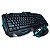 Teclado e Mouse Gamer Multilaser Lightning ABNT2 LED - TC195 - Imagem 3
