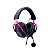 Headset Fone Gamer Ultralight Dazz USB 2.0 Rosa 62000068 - Imagem 1