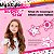 Estojo De Maquiagem Infantil My Style Multikids - Br126 - Imagem 3