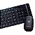 Kit Teclado e Mouse Óptico Wireless Sem Fio Importado CM-30 - Imagem 4