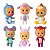 Boneca que Chora Mini Cry Babies Surprise BR1279 - Multikids - Imagem 6