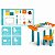 Mesa de Atividades Infantil Cubic 9 em 1 Multikids BR1212 - Imagem 3