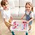 Mesa de Atividades Infantil Cubic 9 em 1 Multikids BR1212 - Imagem 7