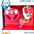 Brinquedo para Bebê com Luz e Som Rosa - Multikids - BR1245 - Imagem 2