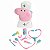 Maleta Peppa Pig Médica Multikids - BR1301 - Imagem 3
