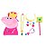 Maleta Peppa Pig Joias Multikids - BR1302 - Imagem 3