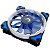 Cooler Fan Rise Mode Wind W1 120mm LED Azul - RM-WN-01-BB - Imagem 3