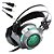 Headset Gamer Haiz 9200 Led Microfone Áudio em Ultrabass - Imagem 1