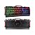 Kit Teclado e Mouse Gamer Exbom BK-G3000 - Imagem 4