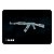 Mousepad Gamer Rise Mode AK47 Speed Grande (420x290mm) - RG-MP-05-AK - Imagem 1