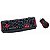 Kit Gamer Teclado e Mouse Tecdrive - Imagem 1