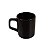 Kit 6 Pcs Xicara de Cafe - 80ML - Preto - CAF2001 - Imagem 5