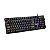 Kit Gamer 4x1 Ktrok Sensation Led 3200DPI Mousepad Grande - Imagem 3