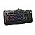 Teclado Gamer Jogo Semi Mecânico Led Ktrok Thoth - Imagem 3