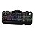 Teclado Gamer Jogo Semi Mecânico Led Ktrok Thoth - Imagem 4