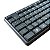 Teclado Homeoffice/Escritório Usb ABNT2 Standard Exbom BK103 - Imagem 3