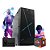Pc Gamer Power Spark Amd R5 5600g 8gb ssd 240gb Vega 7 - Imagem 1