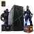 Pc Gamer Power Killer Amd R5 5600g 8gb ssd 240gb GTX1050TI - Imagem 1