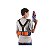 Colete Armazenador de Utilidades Nerf Elite BR941 - Imagem 2