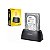 Dock Station Hd Sata 3.5 E 2.5 Hdd Usb 3.0 Ecase-Z320 03384 - Imagem 1