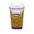 Pote Plástico Hermético com Tampa 600ML ECO21005 - Imagem 2