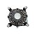 Cooler Processador Intel Knup Lga 1156/1155/1150/1151Rpm2200 - Imagem 6
