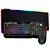 Kit Gamer Mouse sem fio Teclado Semi Mecanico e Mousepad RGB - Imagem 1