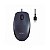 Mouse Preto Logitech USB para Pc Notebook Optico M90 - Imagem 1