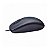 Mouse Preto Logitech USB para Pc Notebook Optico M90 - Imagem 4