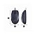 Mouse Preto Logitech USB para Pc Notebook Optico M90 - Imagem 2