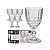 Jogo de Taças Vidro Transparente 300ml 06 Peças - SK20008 - Imagem 2